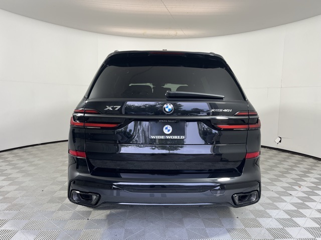 2026 Bmw X7 xDrive40i photo 6