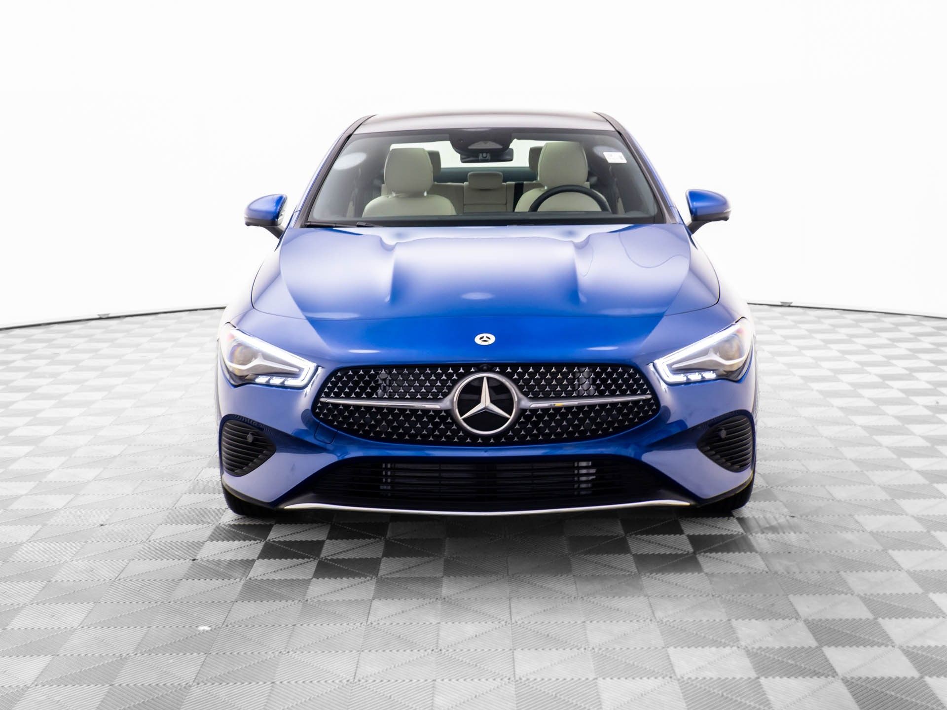 2026 Mercedes Benz CLA 250 4MATIC photo 9