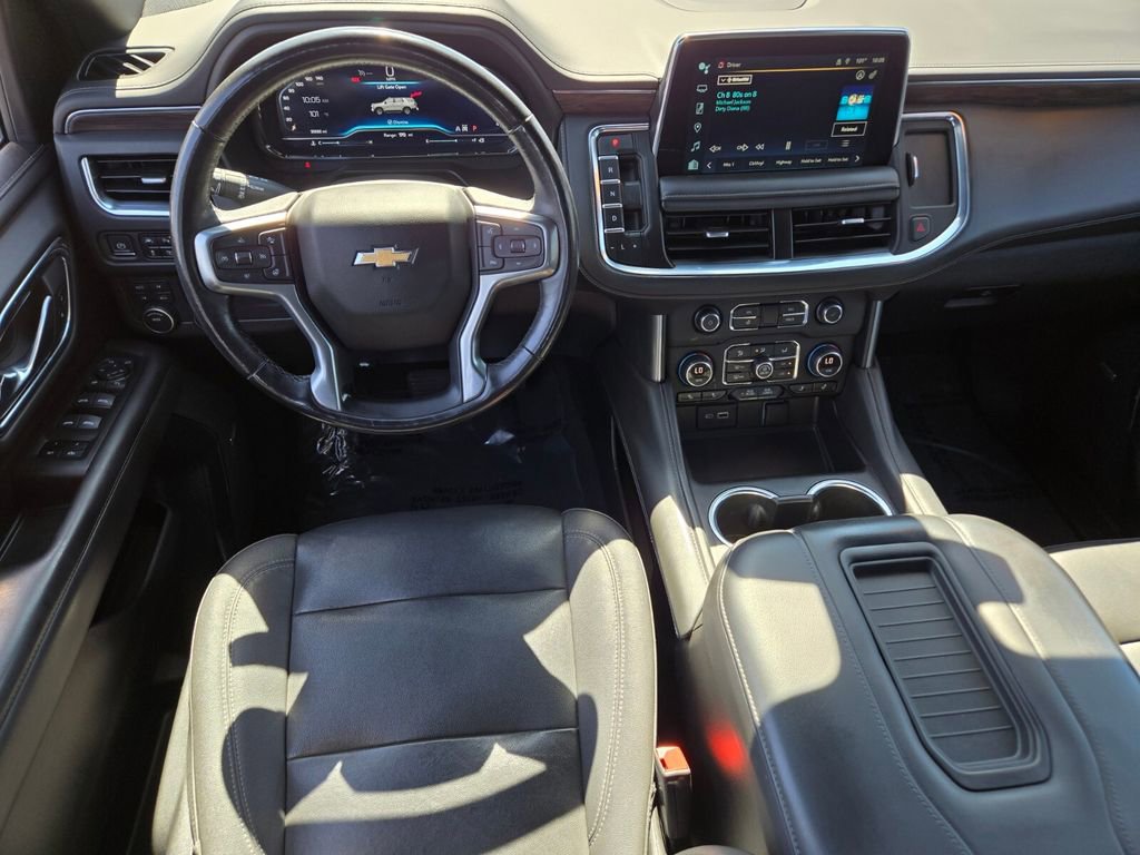 2022 Chevrolet Tahoe LT photo 12
