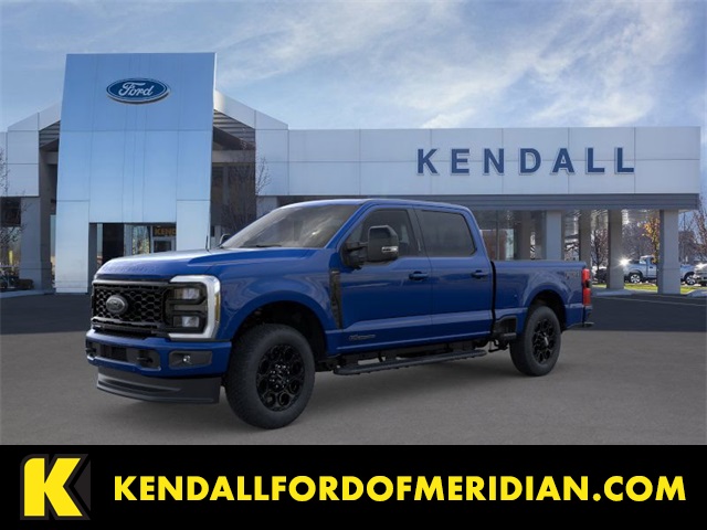 2026 Ford F-250 Super Duty Lariat's photo