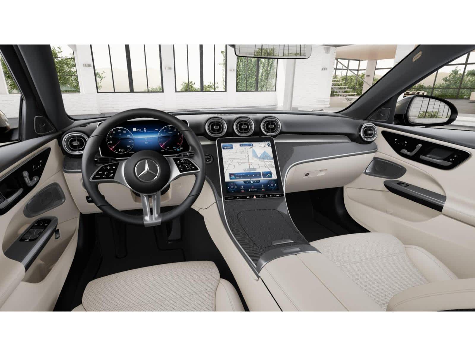 2025 Mercedes Benz C 300 photo 3