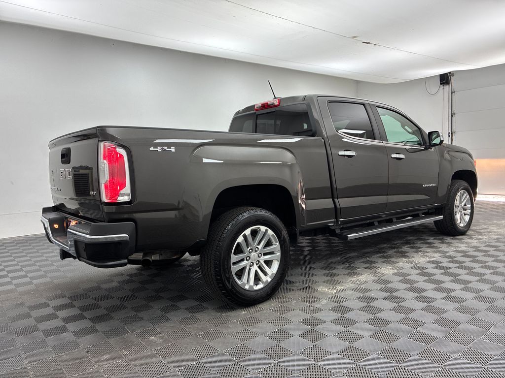 2019 Gmc Canyon SLT photo 7