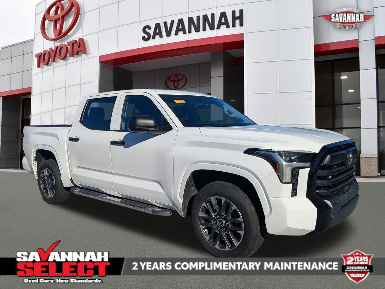 2022 Toyota Tundra SR's photo