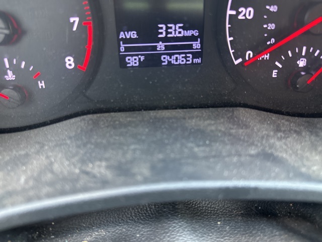 2018 Hyundai Accent SE photo 14