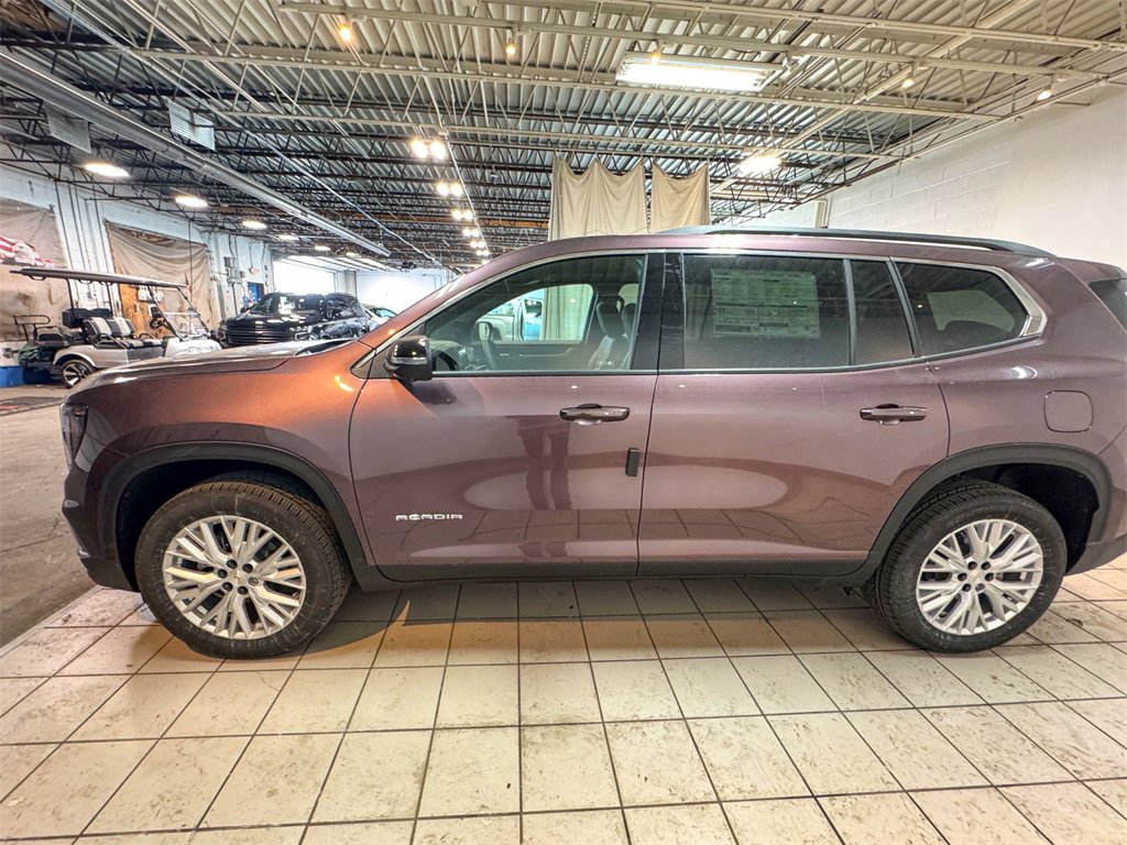 2025 Gmc Acadia Elevation photo 7