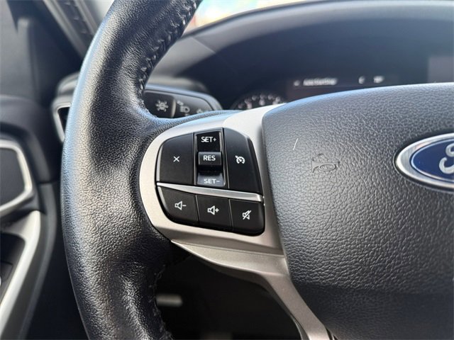 2021 Ford Explorer XLT photo 17