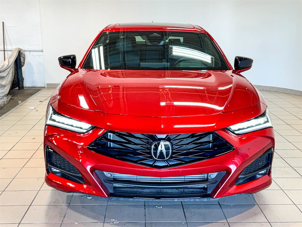 2024 Acura TLX SH-AWD A-Spec photo 12