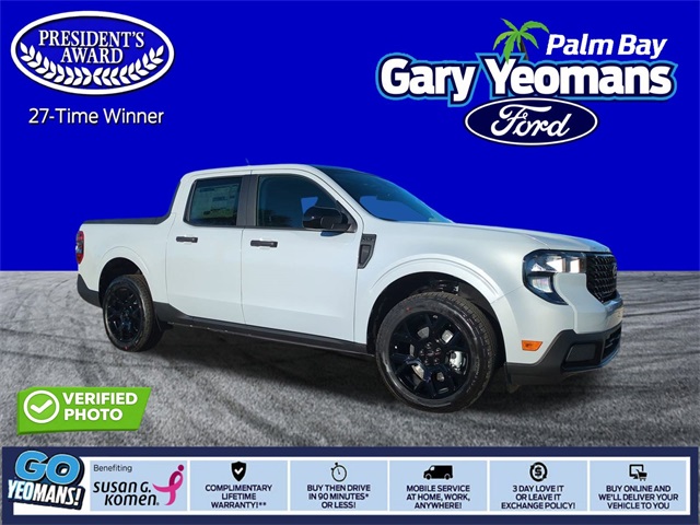 2026 Ford Maverick XLT's photo