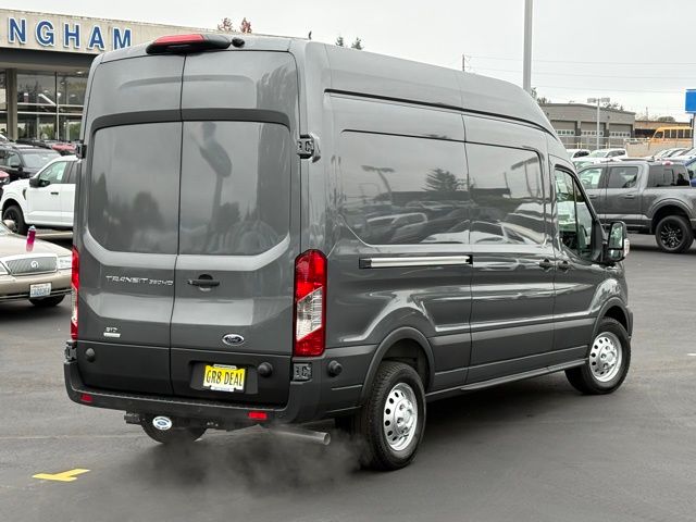 2025 Ford Transit Cargo Van photo 2
