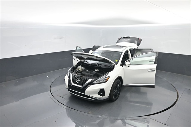 2019 Nissan Murano SL photo 36