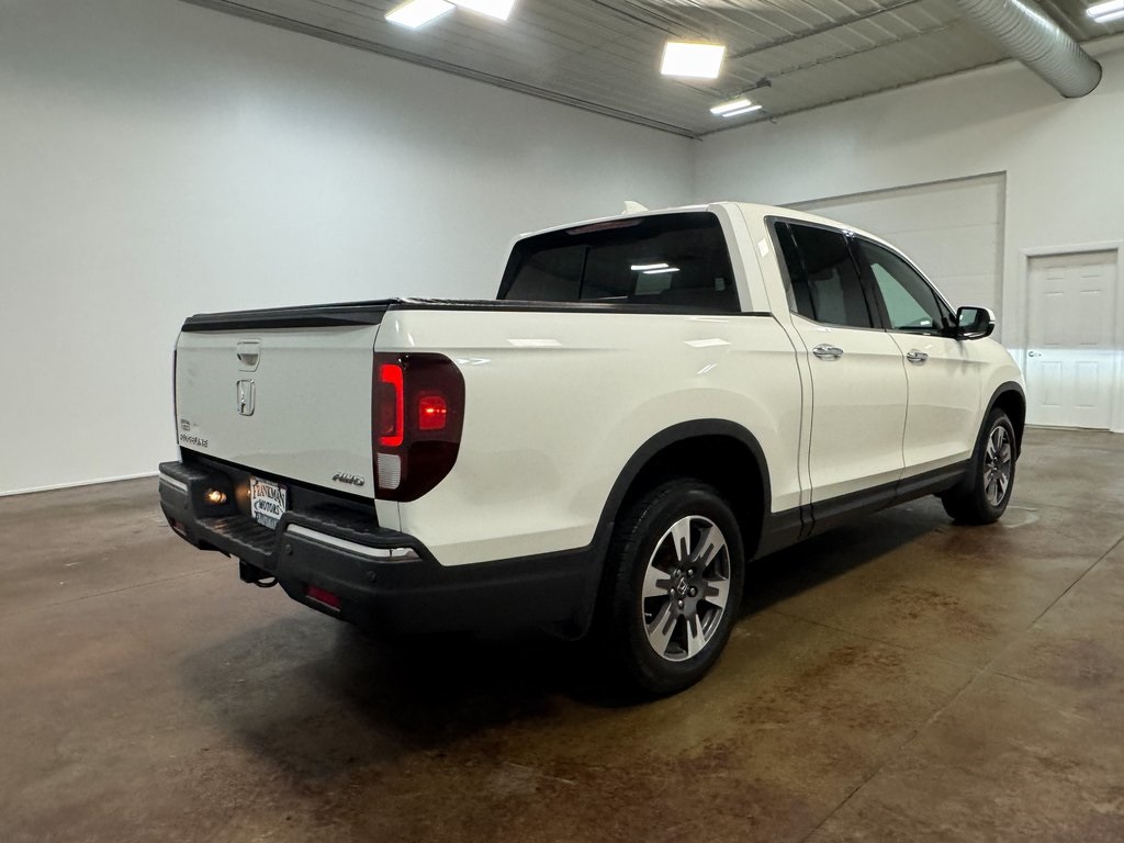 2019 Honda Ridgeline RTL-E photo 34