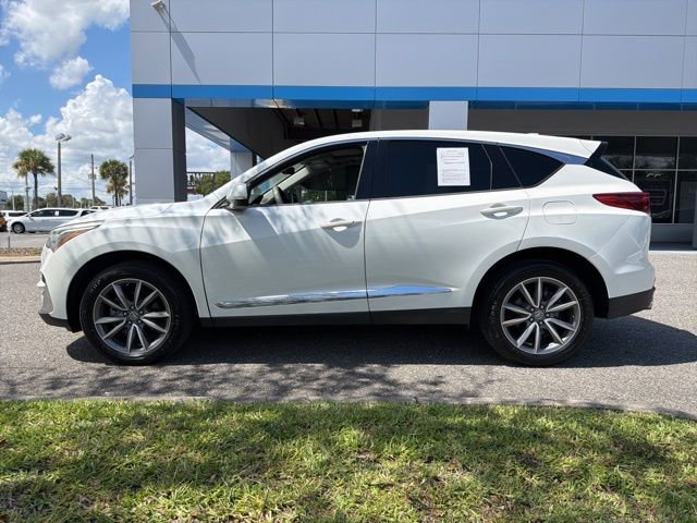 2019 Acura RDX Technology photo 3
