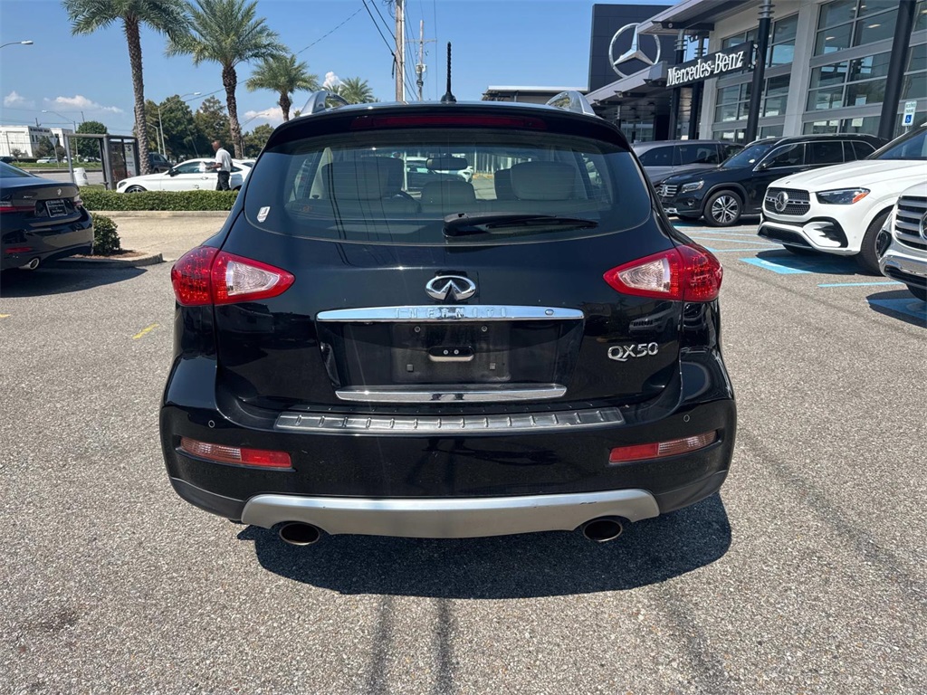 2017 Infiniti QX50 Base photo 6