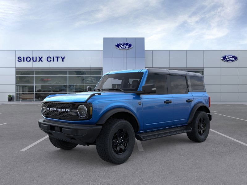 2025 Ford Bronco 4-Door Big Bend's photo