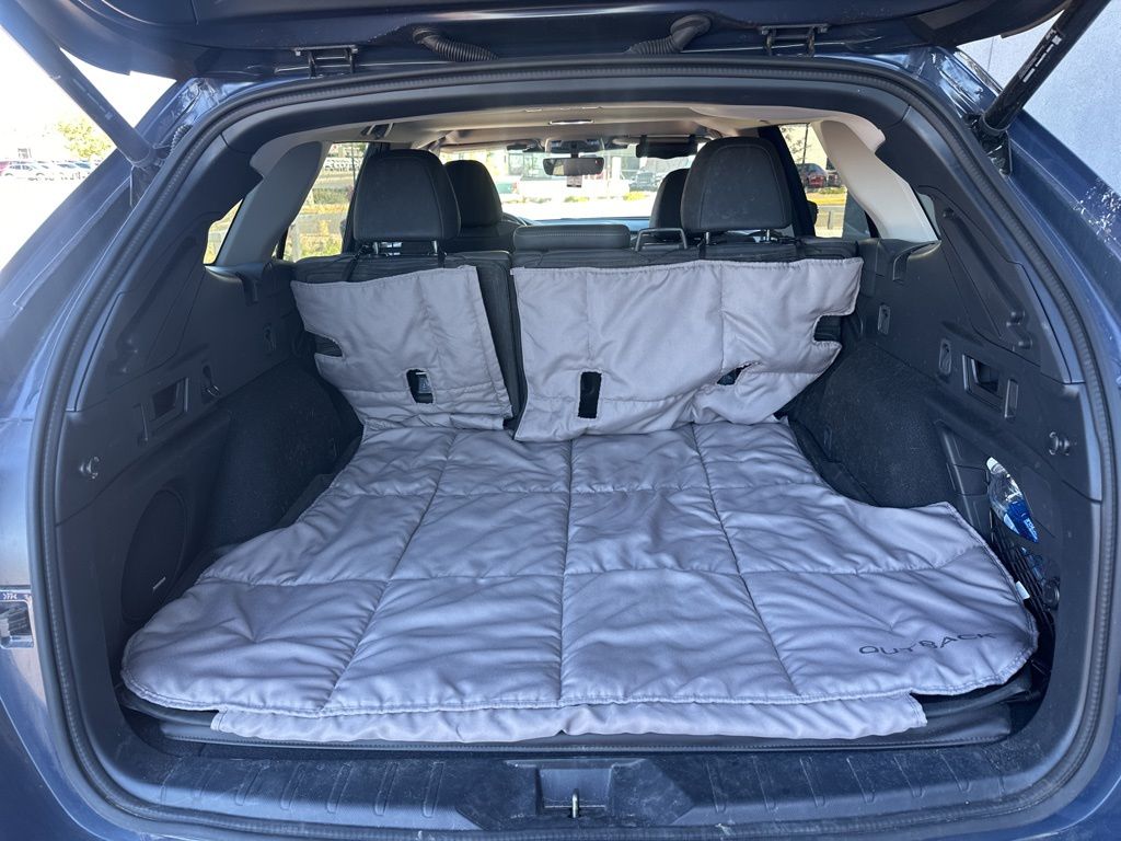 2024 Subaru Outback Onyx Edition XT photo 11