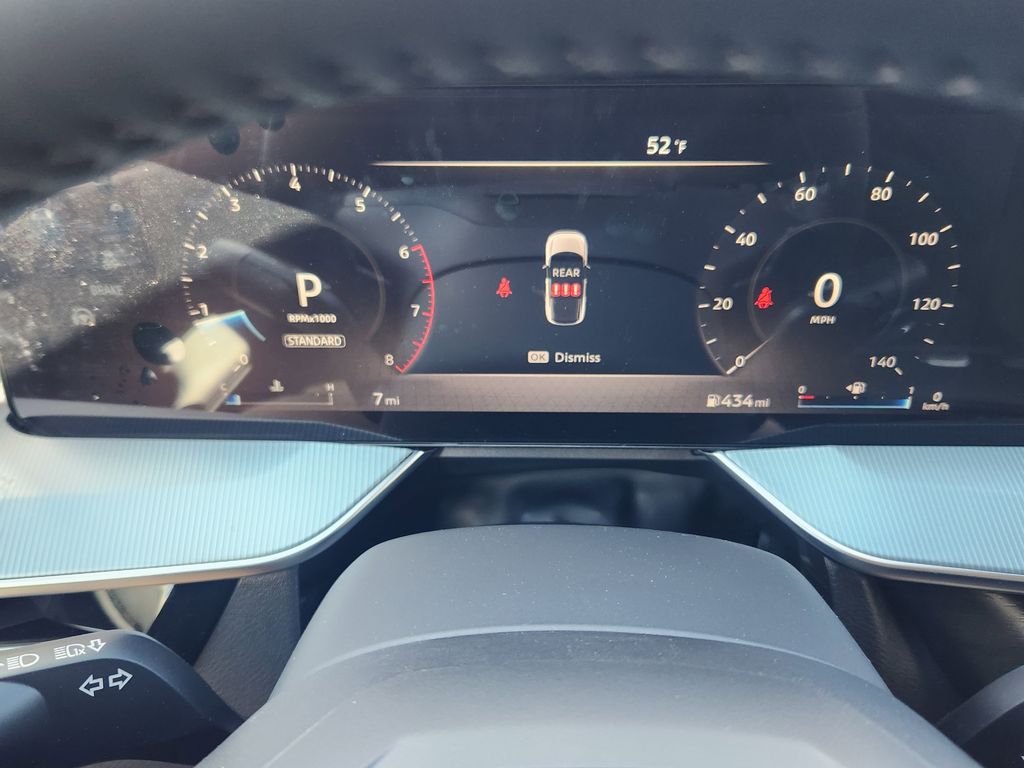 2025 Nissan Murano SL photo 22