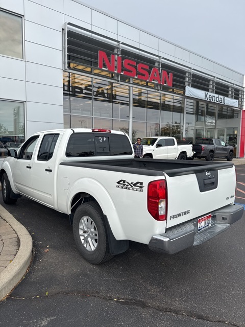2018 Nissan Frontier SV photo 3