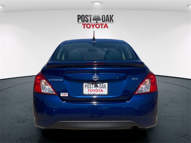 2019 Nissan Versa 1.6 SV photo 6