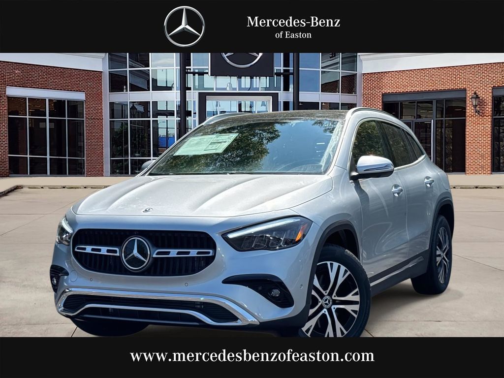 2026 Mercedes-Benz GLA