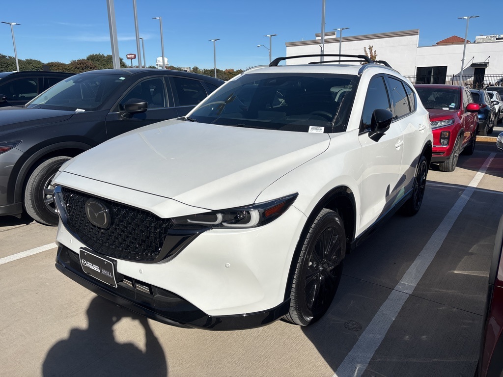 2025 Mazda CX-5 Turbo Premium Package's photo