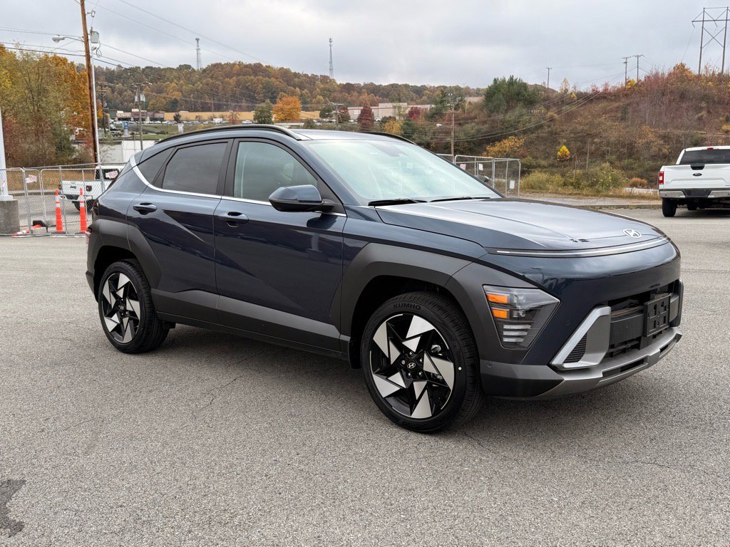 2024 Hyundai Kona Limited photo 4