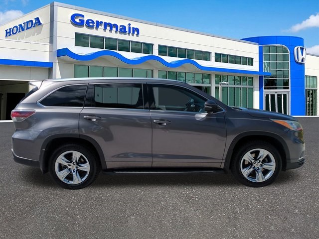 2015 Toyota Highlander Base Hybrid photo 3
