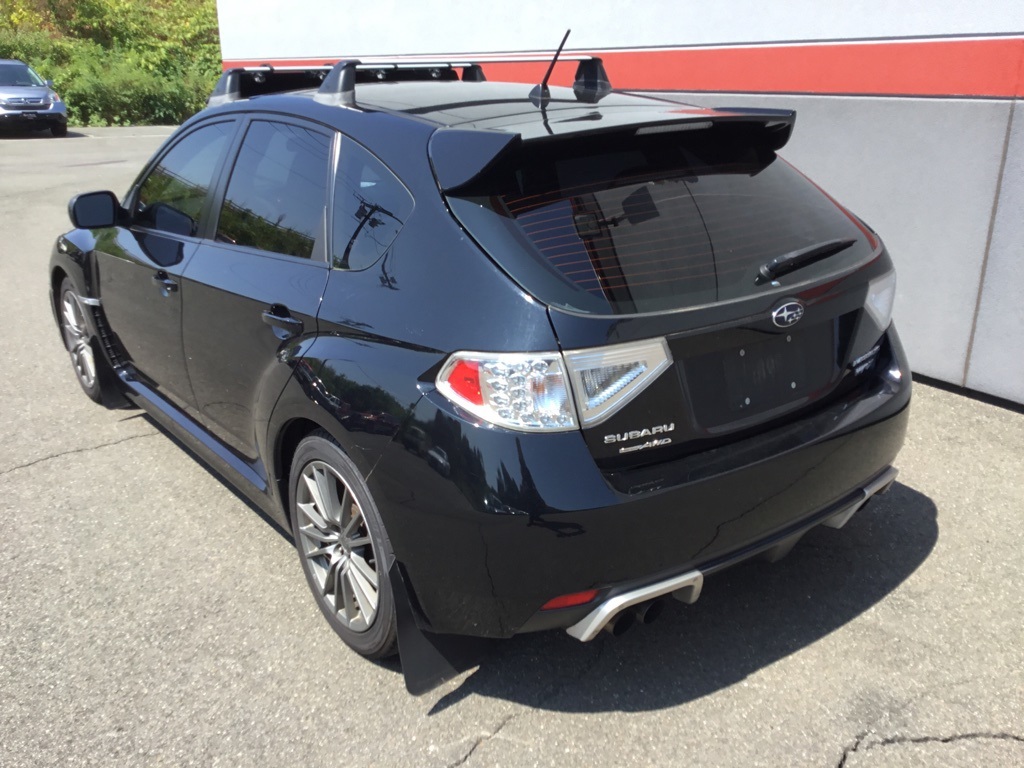 2013 Subaru Impreza WRX photo 2