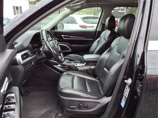 2021 Kia Telluride S photo 10