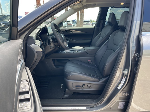 2025 Infiniti QX60 Luxe photo 27