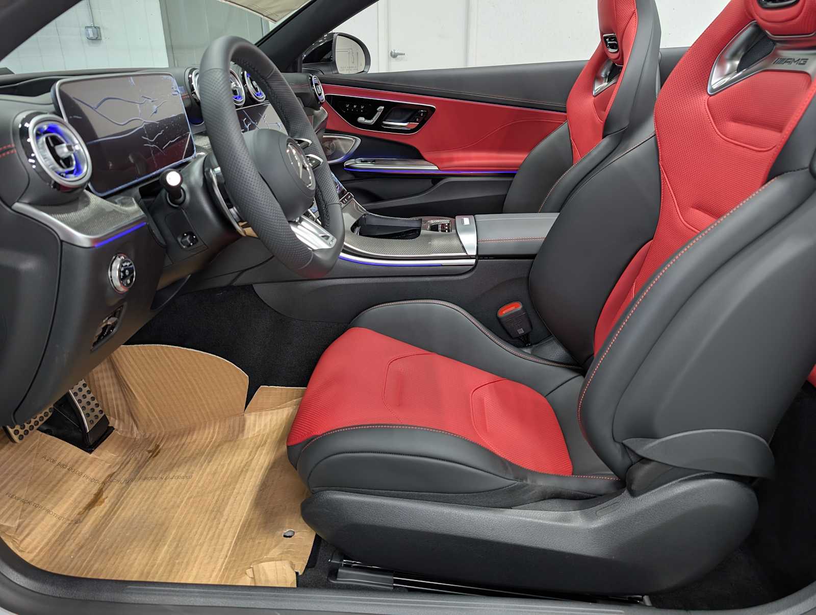 2026 Mercedes Benz CLE AMG 53 4MATIC photo 4