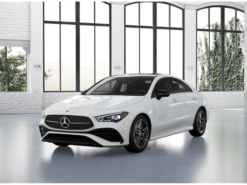 2026 Mercedes Benz CLA 250 photo 37
