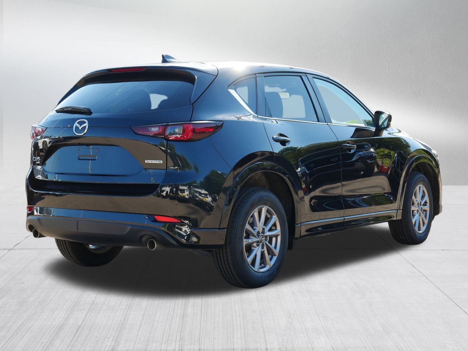 2024 Mazda CX-5 2.5 Select photo 7