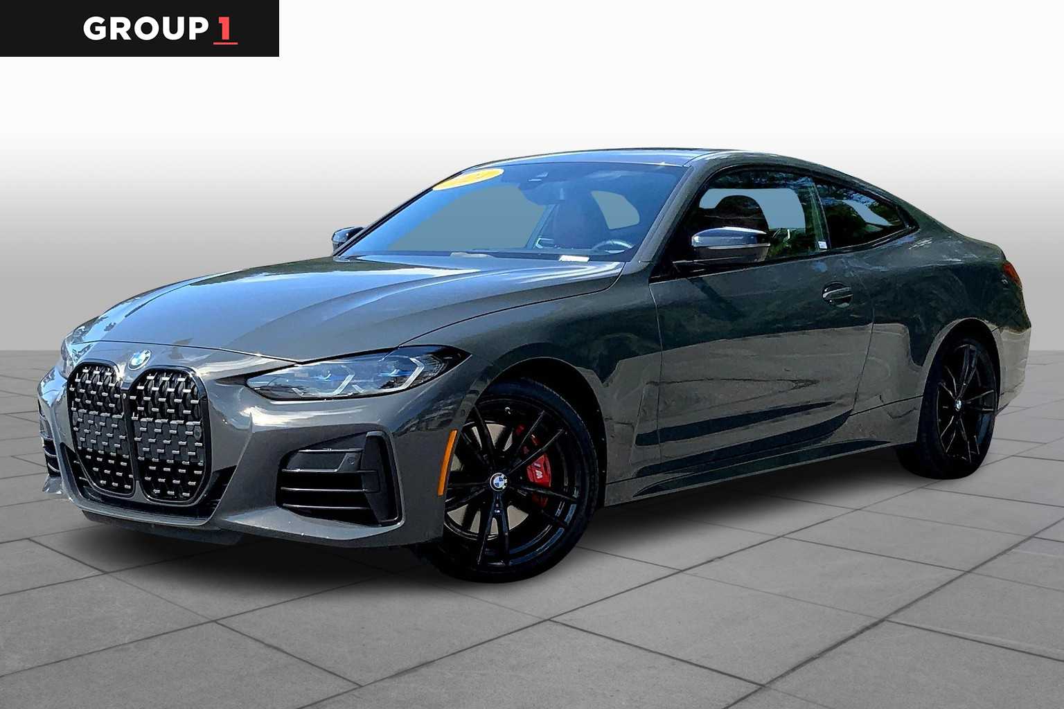 2024 BMW 4 Series M440i's photo