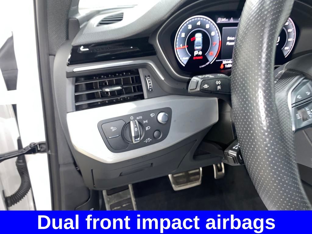 2022 Audi A4 S line Prestige 45 TFSI Quattro photo 24
