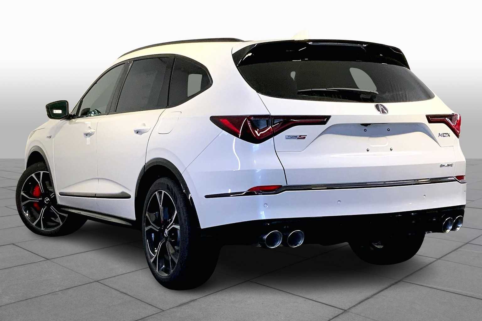 2026 Acura MDX SH-AWD Type S Advance photo 4