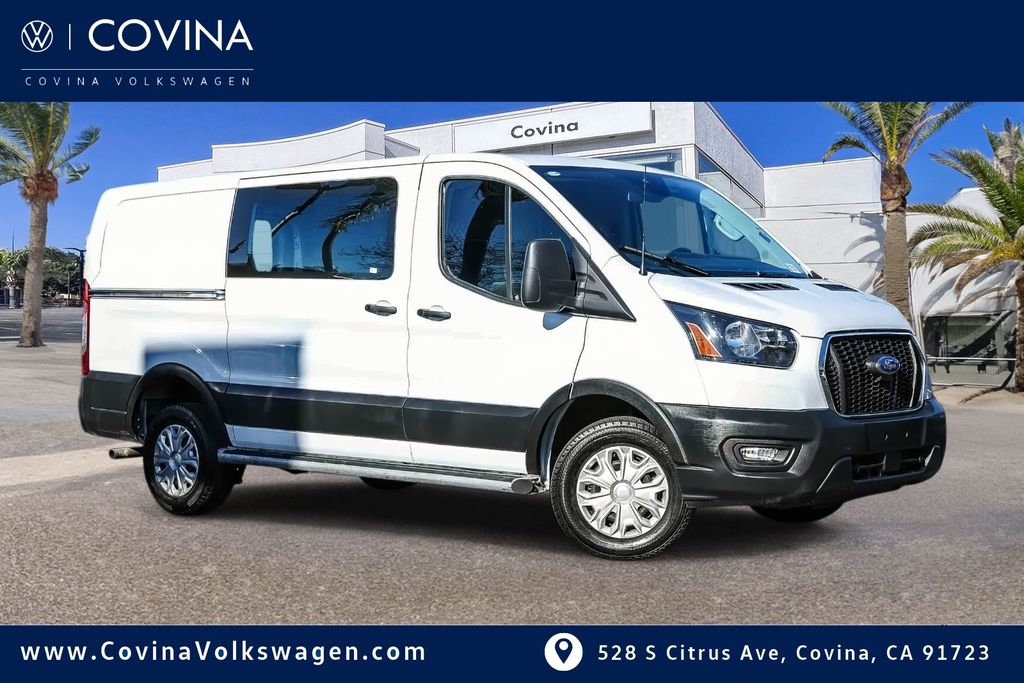 2024 Ford Transit Van Base's photo