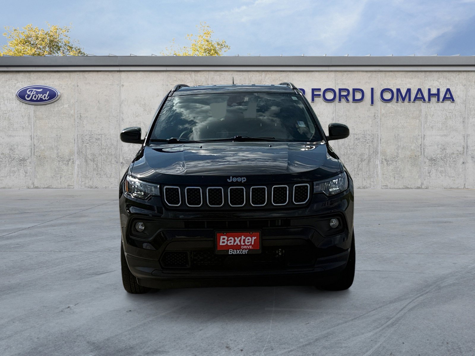 2023 Jeep Compass Latitude photo 8