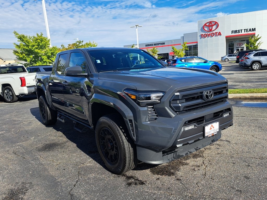 2024 Toyota Tacoma SR5 photo 4