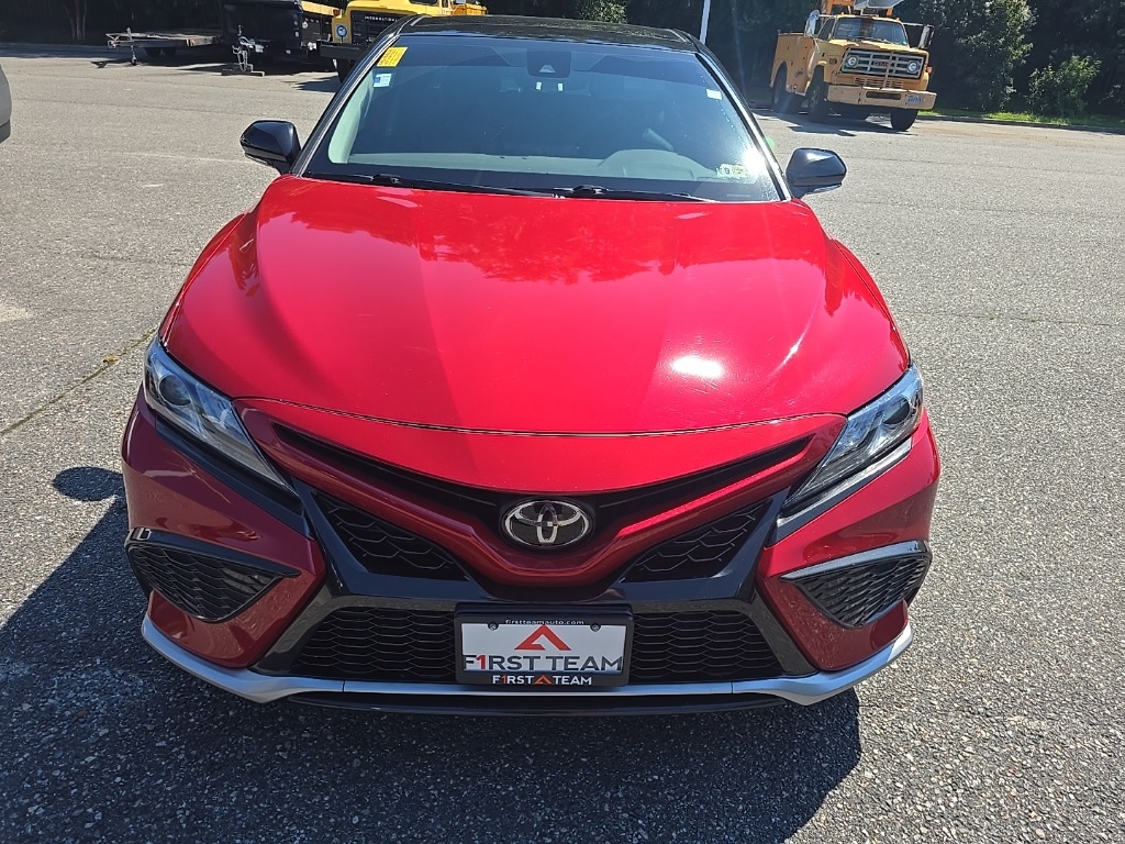 2023 Toyota Camry XSE photo 2