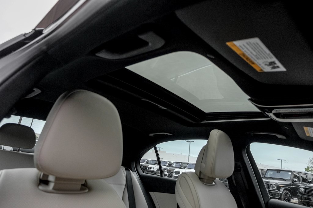 2025 Mercedes Benz C 300 4MATIC photo 22
