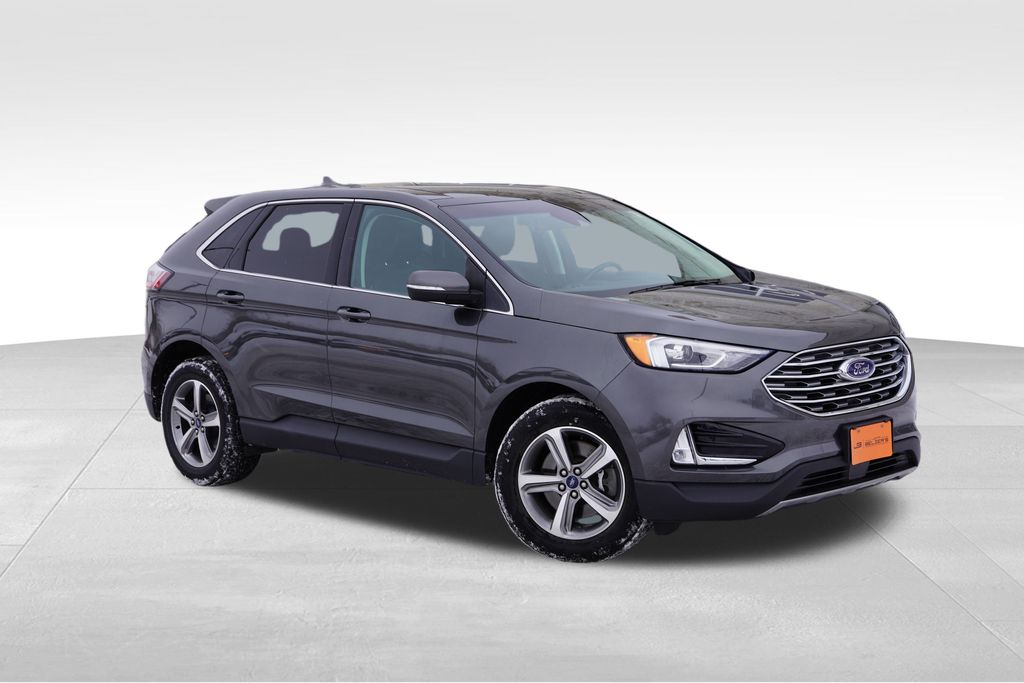 2020 Ford Edge SEL's photo