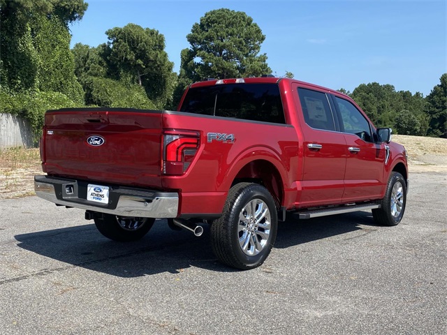 2025 Ford F-150 Lariat photo 3