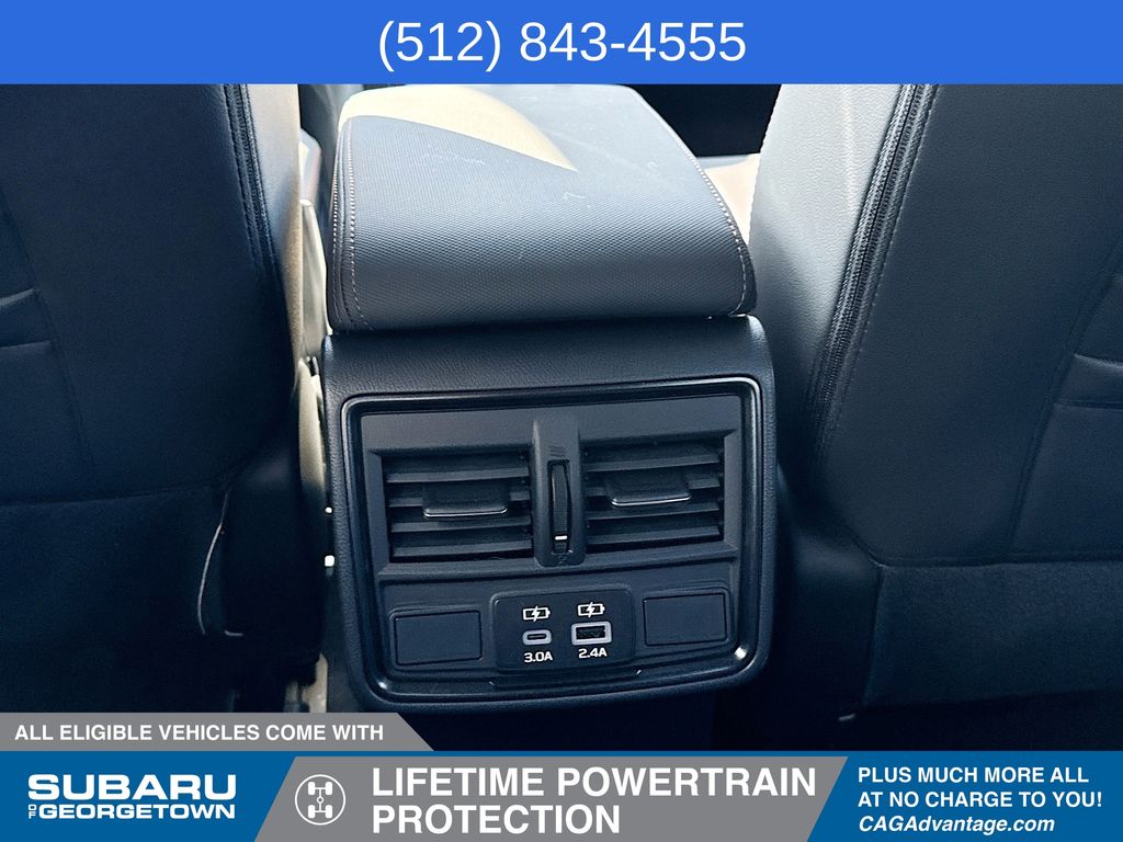 2025 Subaru Forester Sport photo 26
