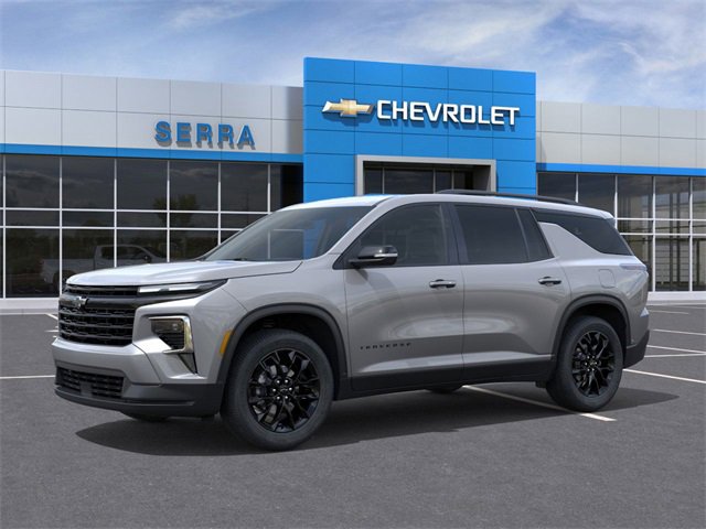 2026 Chevrolet Traverse 2LT photo 2