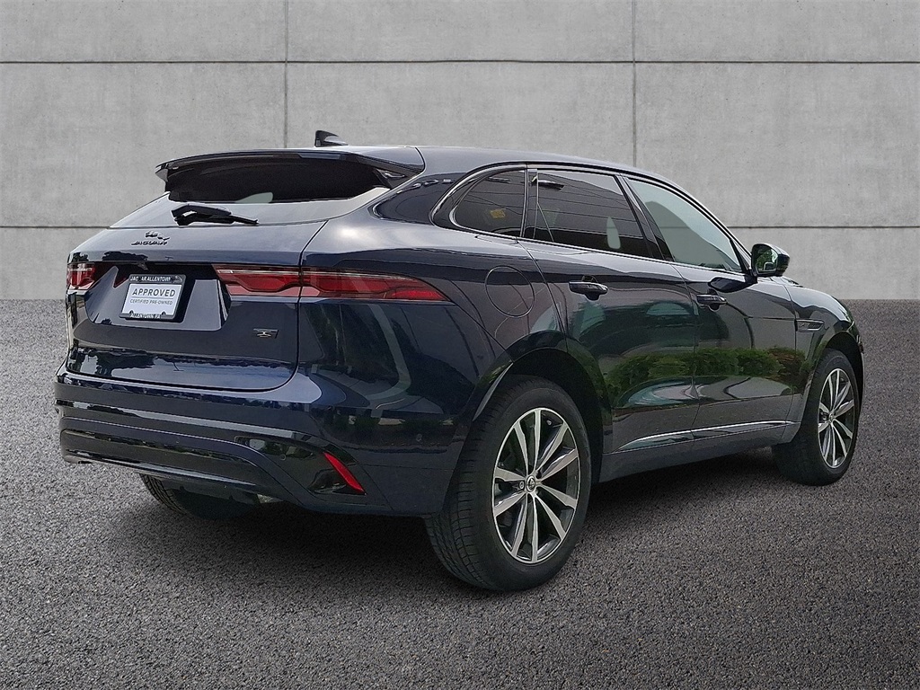 2026 Jaguar F-PACE P250 R-Dynamic S photo 4