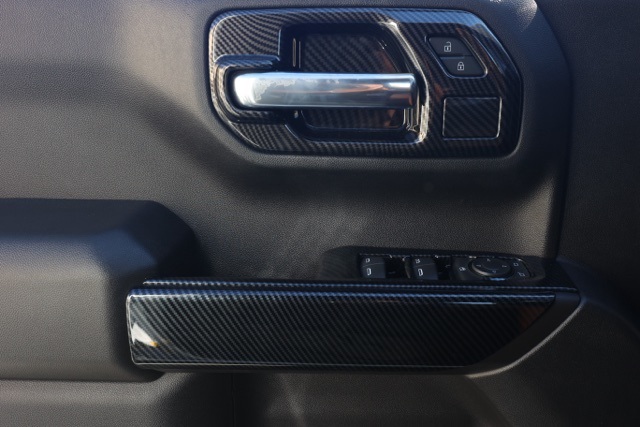 2022 Chevrolet Silverado 1500 Custom photo 22