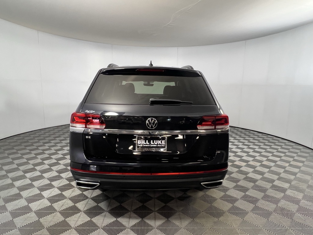 2022 Volkswagen Atlas SE Technology photo 3