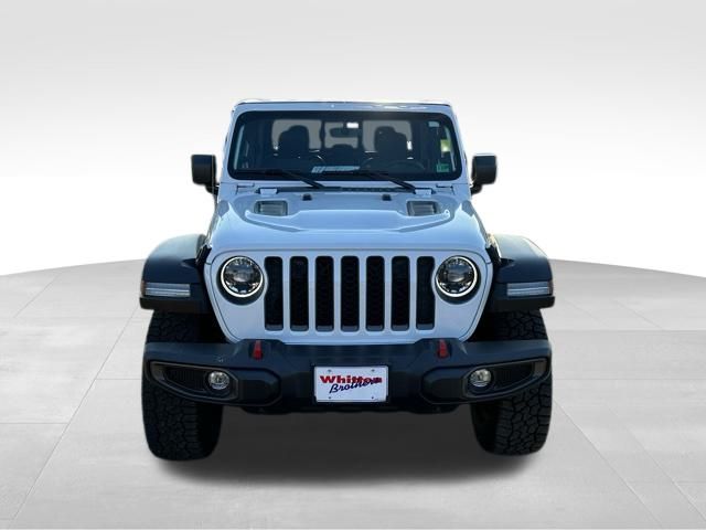 2023 Jeep Gladiator Rubicon photo 10