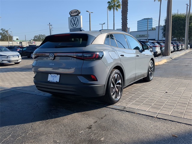2021 Volkswagen ID.4 Pro S photo 3
