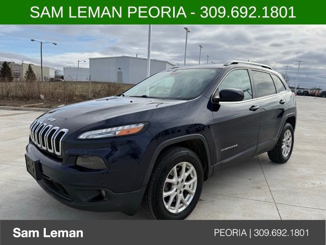 2014 Jeep Cherokee Latitude's photo